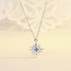 Jewelry Star Necklace Fashion Jewelry Light Luxury Temperament Accessories Korean Version Pendant Ins