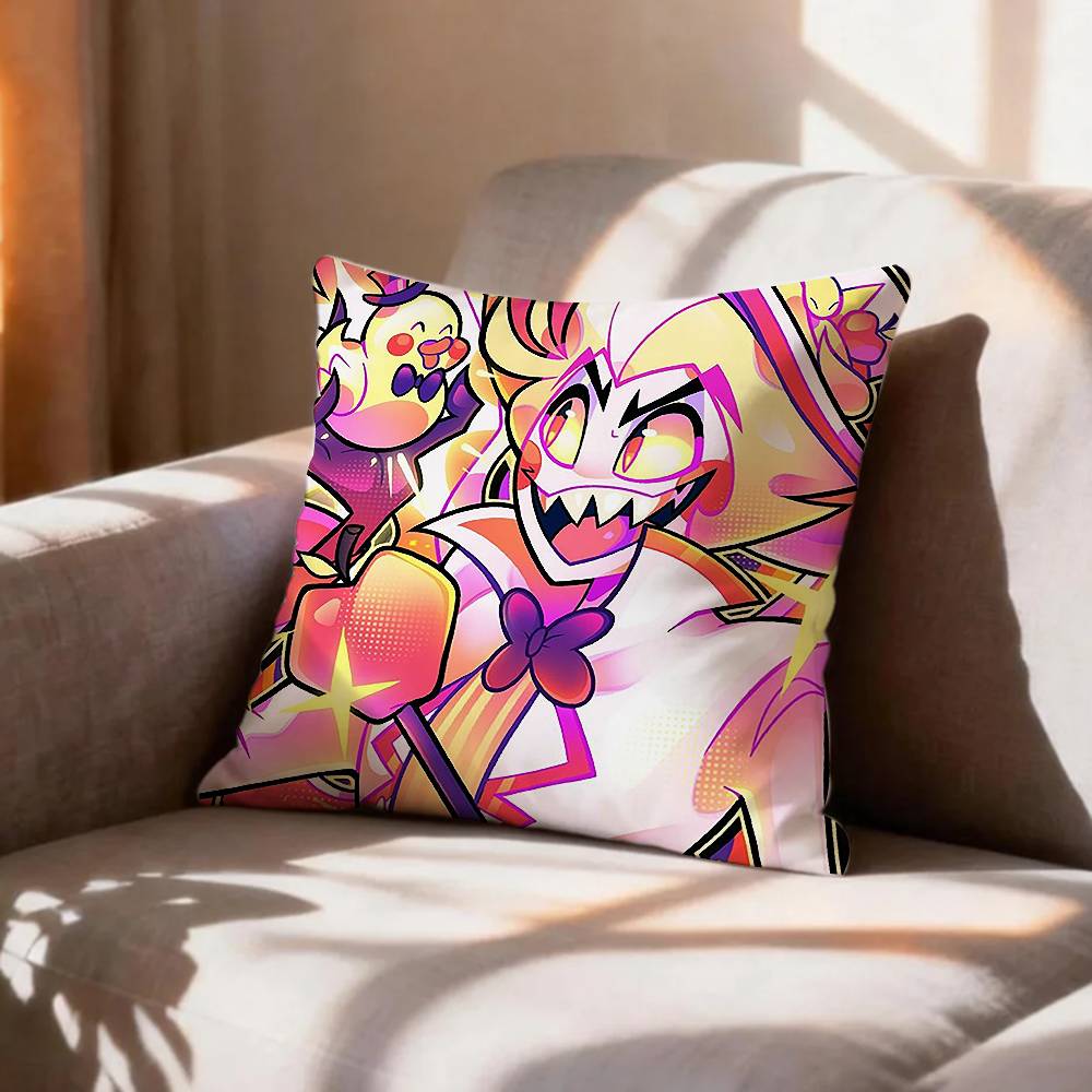 COOL Witch hat AAtelier  Pillow Case Pattern Printed Pillowcase For Living Room Sofa Cushion Cover