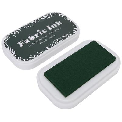 Восстановить стиль губки цветные чернила Pad DIY аксессуары для резиновой штемпельной бумажной ткани