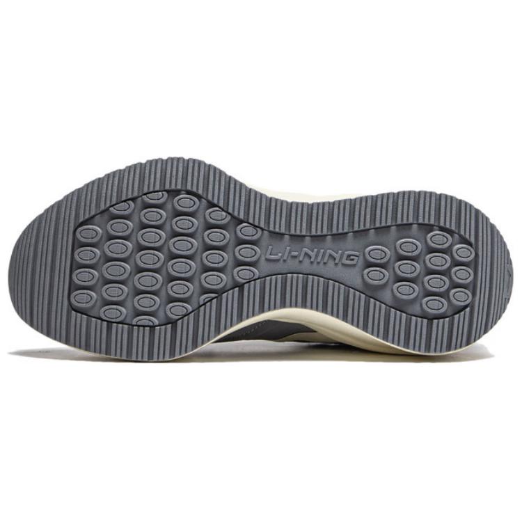 Li Ning Carrying Capacity 2.0 Casual Shoes Women's Low Top Microcrystalline Gray/Stone Gray AGCU280-1