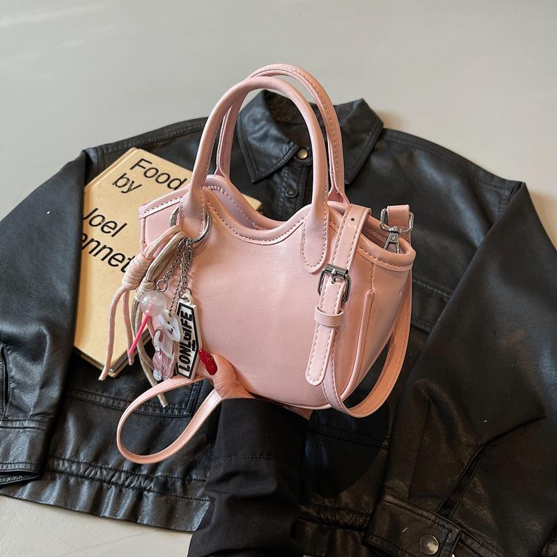 Сумка-тоут женская новая модная на плечо универсальная повседневная сумка-мессенджер