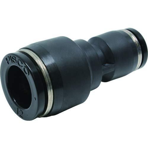 PISCO Tube Fitting Reducing Union Straight 12mm to 8mm PG12-8 Pneumatic Connector