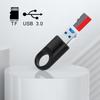 1-5 шт. Адаптер-кардридер USB 3.0 High Speed для карт памяти Flash TF SD для ПК, компьютера, ноутбука