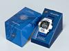 Casio Мужские кварцевые часы из нержавеющей стали GWX-8903K-7, водонепроницаемые 200м, ударопрочные, с будильником