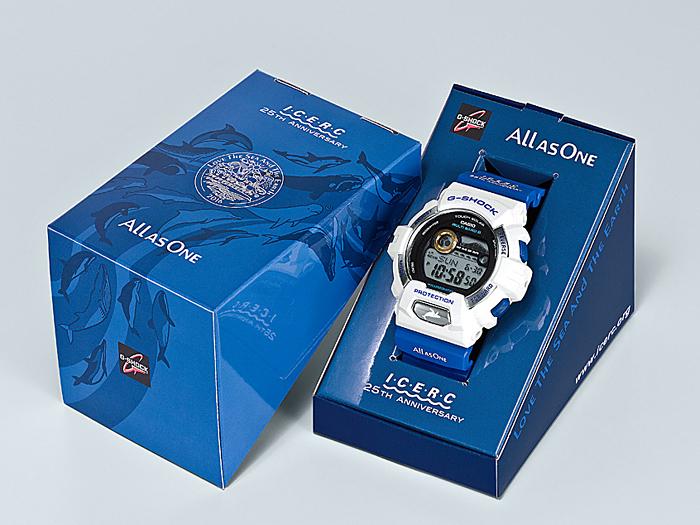 Casio Мужские кварцевые часы из нержавеющей стали GWX-8903K-7, водонепроницаемые 200м, ударопрочные, с будильником