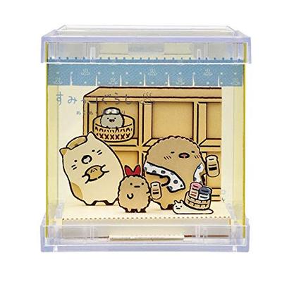 Sumikko Gurashi Бумажный театр -Куб- Сумикко но Ю
