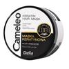 Cameleo Keratin Hair Mask, 50 ml - Intensive Repair and Smoothing Treatment