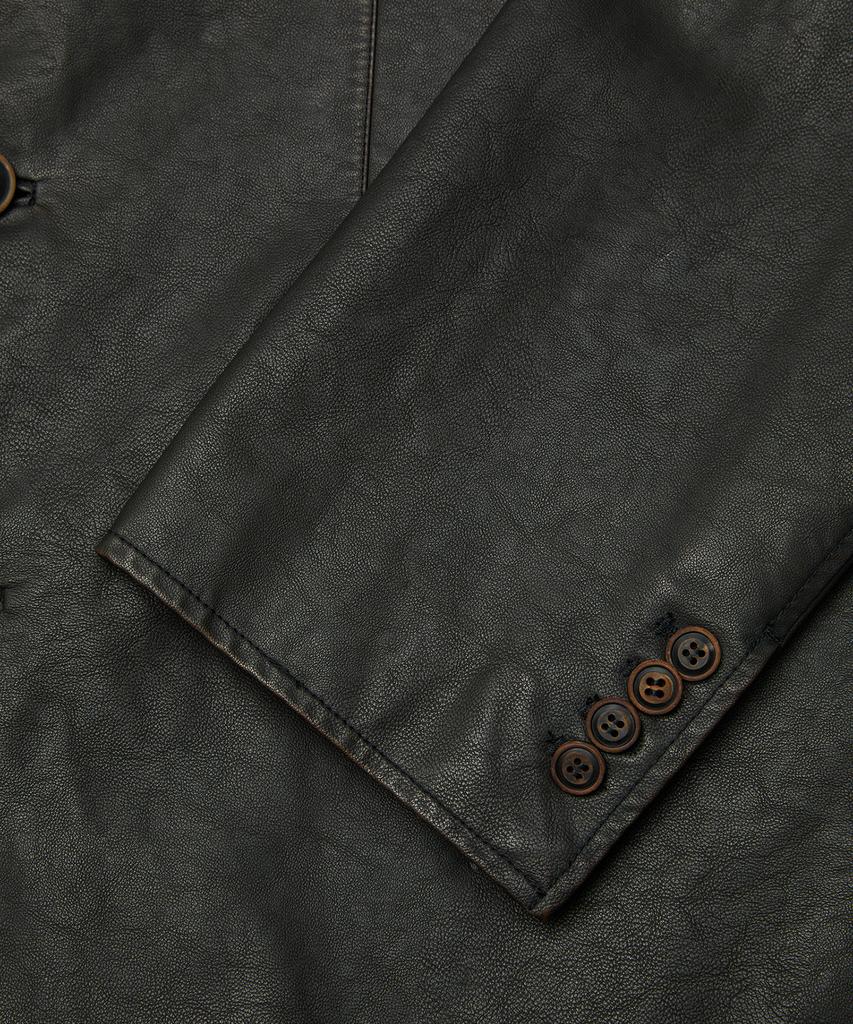 Mmic Bohème Blazer (Dark Brown)