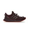 UltraBoost 'Бордовый' (унисекс) Бордовый / Бордовый / Солнечно-оранжевые Беговые кроссовки FX3163