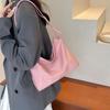 Stylish Large Capacity Tote Bag For Women In Trendy Korean Design Perfect For Daily Use