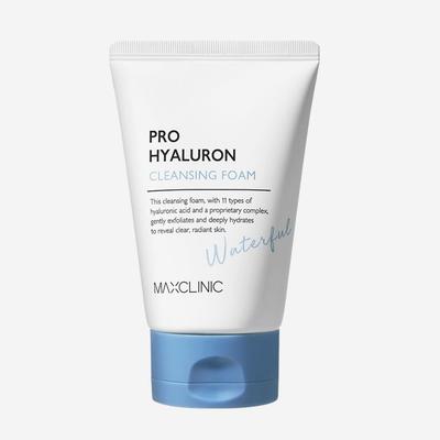 Очищающая пенка Pro Hyaluron 120 мл