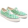 Vans Кроссовки унисекс Authentic 44 DX Anaheim Factory — кроссовки унисекс Emerald Checker Green Og-Emerald True-White VN0A54F241H