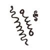 3Pcs Braid Hair Accessories, Spiral Metal Hair Cuffs for Braids Dreadlocks, Ethnic Style Multiple Sizes Anti-slip Hair Styling Tool