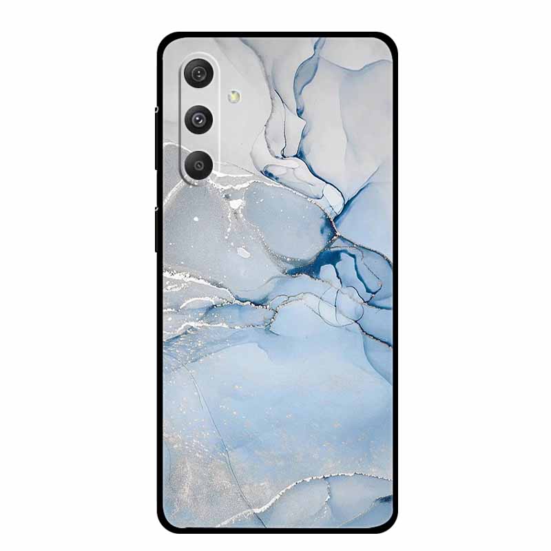 6.7" For Samsung A16 4G 5G Case Marble TPU Soft Para Silicone Back Cover for Samsung Galaxy A16 4G Phone Case Coque A16 5G Funda