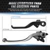 For KTM 690 Enduro R SMC R 2024 Short Clutch Lever For Husqvarna 701 Enduro 701 Supermoto 2024 GasGas 700 SM/ES 2023-2024