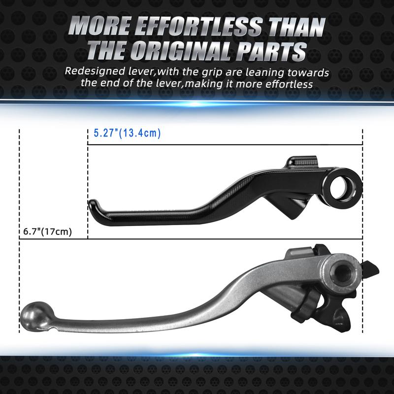 For KTM 690 Enduro R SMC R 2024 Short Clutch Lever For Husqvarna 701 Enduro 701 Supermoto 2024 GasGas 700 SM/ES 2023-2024