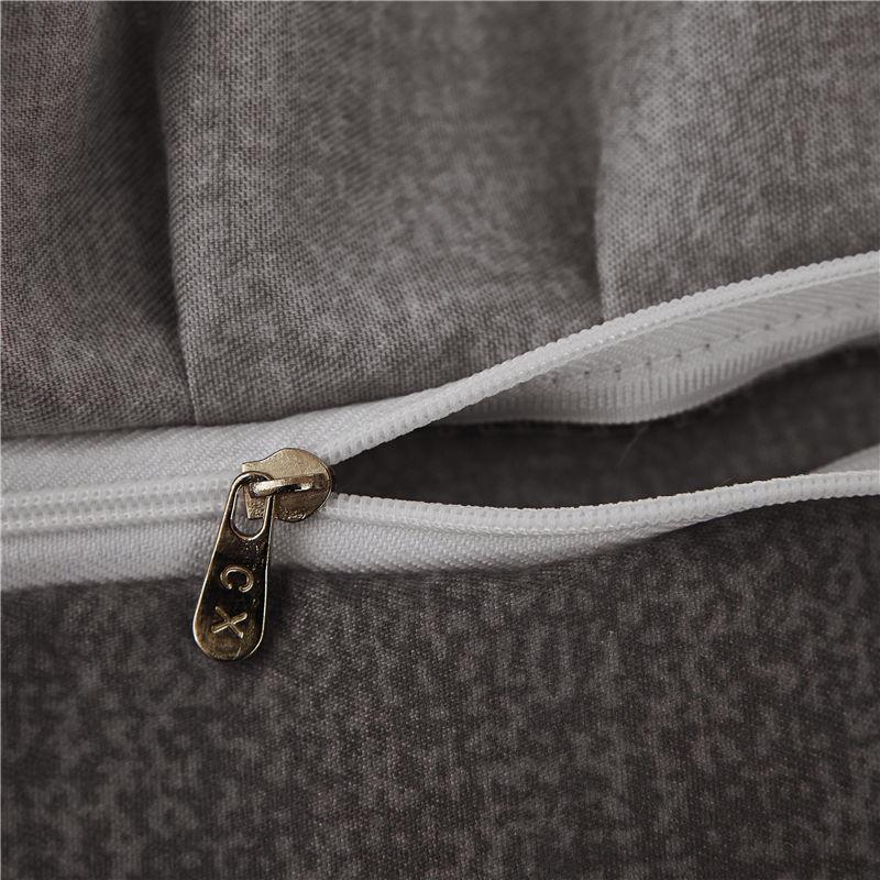 Thickened Four-piece Princess Style Single Double Quilt Cover Bed Skirt, Bedding