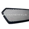 Black Front Bumper Grille Mesh for 2015-2018 Subaru Legacy Outback