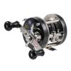 AbuGarcia Ambassador 5500C Factory Tune Black Right Hand Double Hand Bass Snakehead Catfish Top Water Round Reel (Посол)
