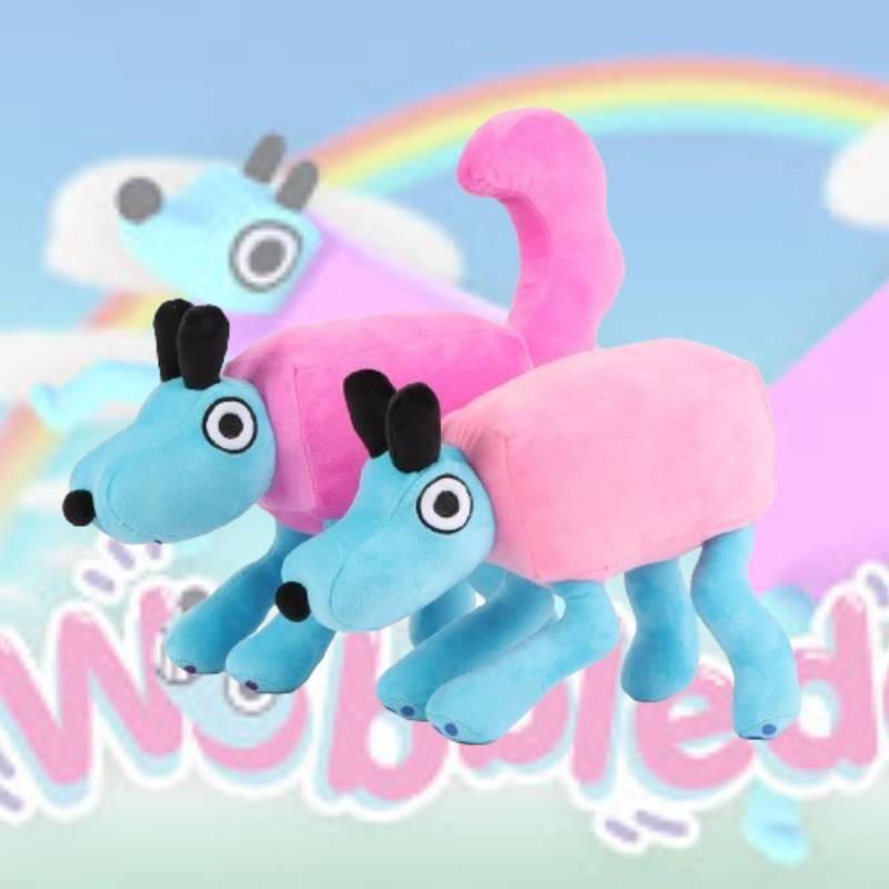 Игрушка Плюшевый Воблдог Милая Мягкая Кукла Мода Мультфильм Детский Подарок Украшения