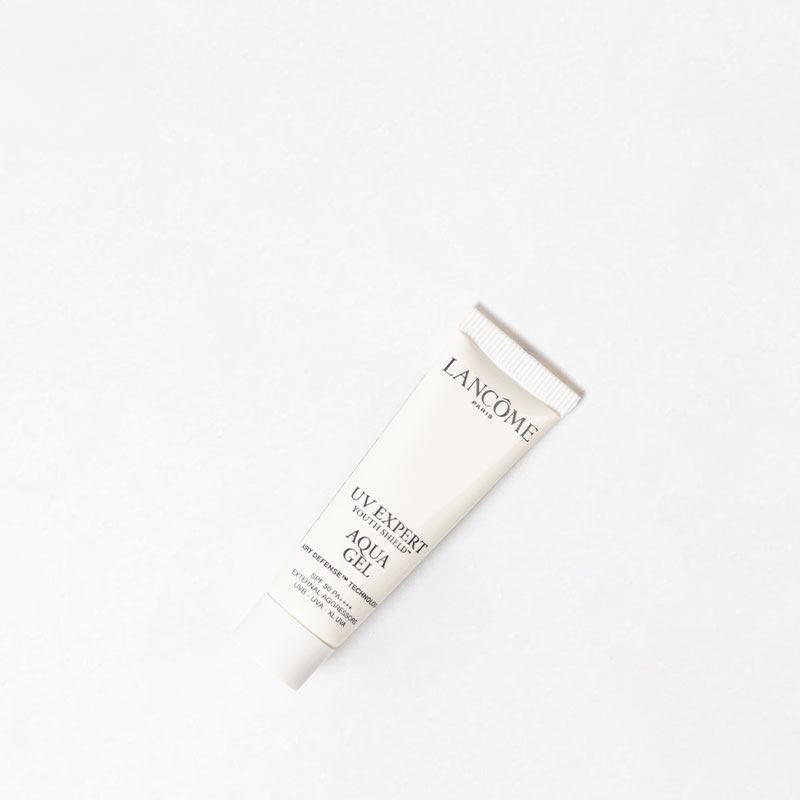 LANCÔME Белый Тюбик Солнцезащитный Крем 10мл Нежирный Защита SPF