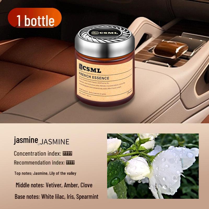 Твердый бальзам-освежитель для салона автомобиля для мужчин 2023: Высококлассный, стойкий аромат