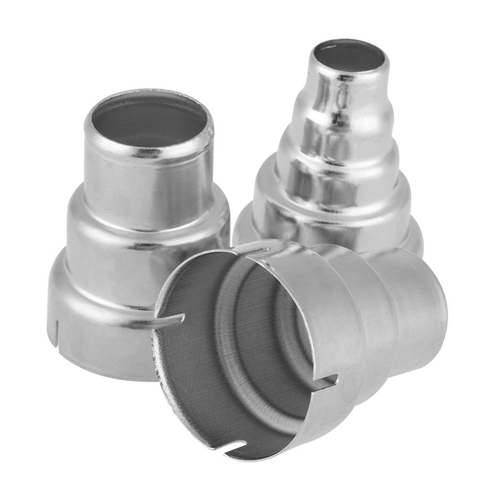 Насадка для термофена 35-40 мм, комплект насадок для термофена для паяльной станции с горячим воздухом, инструмент для ремонта, аксессуар для паяльной станции с горячим воздухом