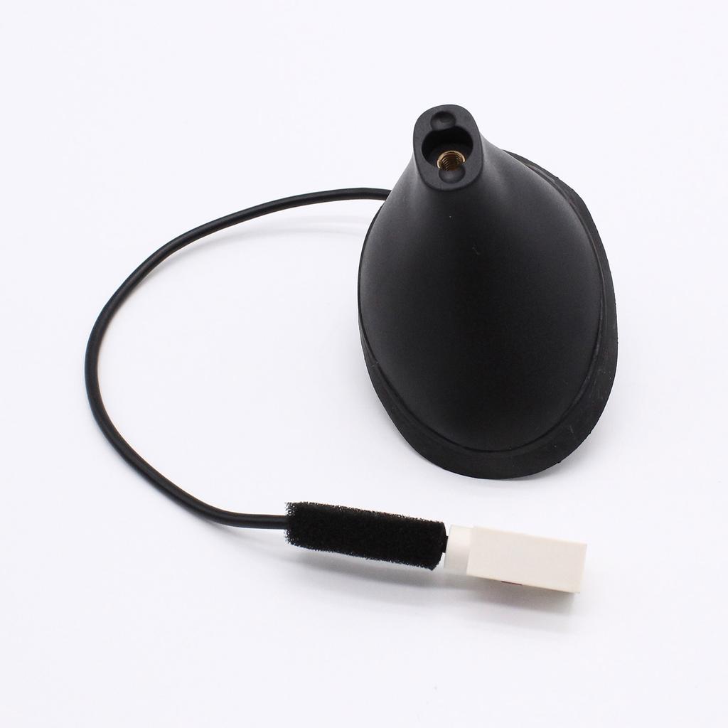 Основание антенны для Fiat 500 & 500 Abarth 2012 50540987 Авто Модифицированный Аксессуар Запасные Части Основание Антенны Черный