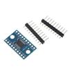 Txs0108E 8-Channel Logic Level Converter Converter Dc 3.3V 5V Ttl Bidirectional Interconverter Module