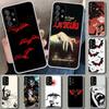 Готический вампир Алый Арт Чехол для телефона для Samsung Galaxy A17 A16 A26 A36 A56 A57 A37 A15 A25 A35 A55 A14 A24 A34 A54 A13 A23 A33