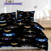 Lotus Eye Mandala Spiritual Harmony Bedding 1 Duvet Cover 2 Pillowcase Without Core Without Core Christmas Birthday Gift