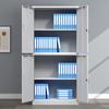 Baoyoushi Double Door Metal File Storage Cabinet