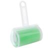Reusable Sticky Roller Brush Lint Remover Washable Fabric Hair Fur Cleaning Tool with Handle for Clothes Furniture and Car Interiors