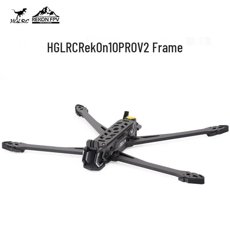 HGLRC Rekon10 PRO V2 10-дюймовый FPV Дрон Рама Комплект для Дальней Летающей Разведки