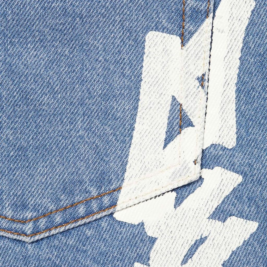 Supreme X Zoo York Baggy Jean Unisex SUP-SS25-270