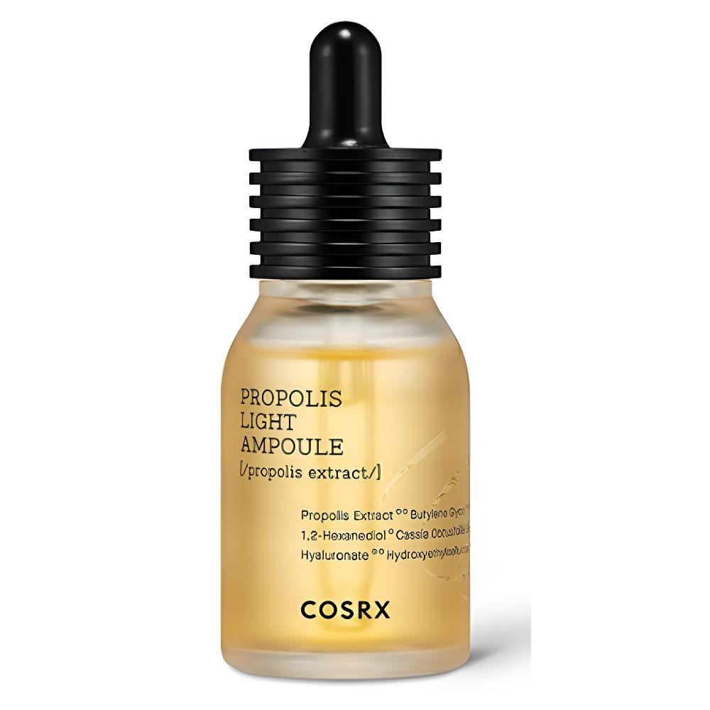 COSRX Full Fit Propolis Light Ampoule Nourishing Glow Hydrating Face Serum 30ml