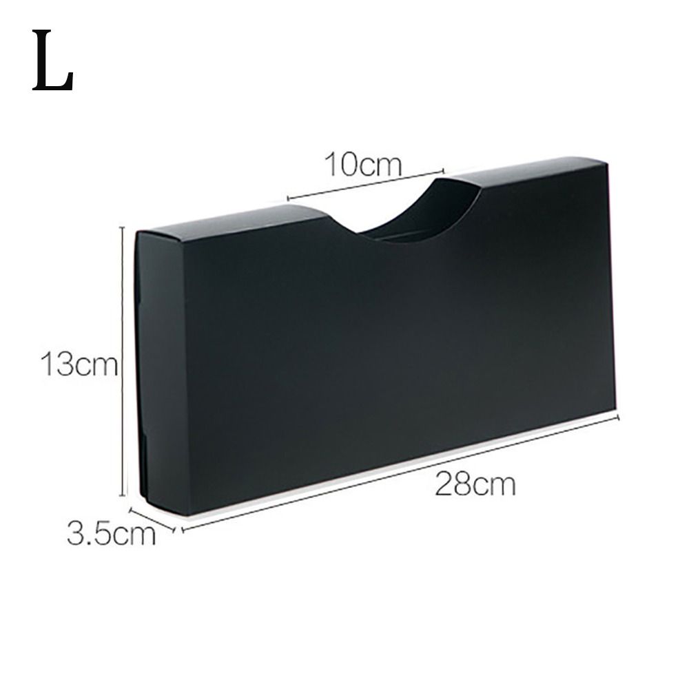 Wall Mounted Bag Dispenser 3-Sizes Bag Organizer High-quality Gloves Container Fresh-keeping Bag