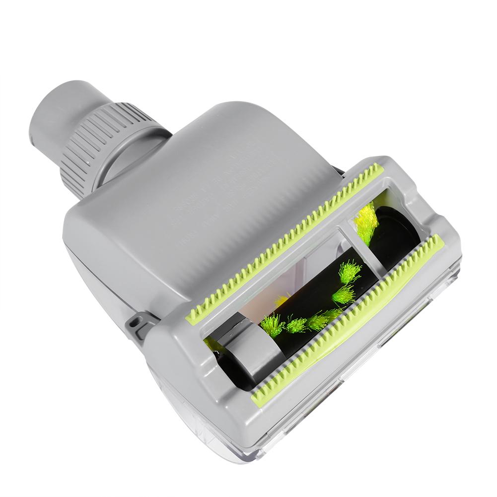 Бытовой пылесос турбо щетка для пола глубокая очистка грязь пыль перхоть клещи инструмент для удаления 32 мм