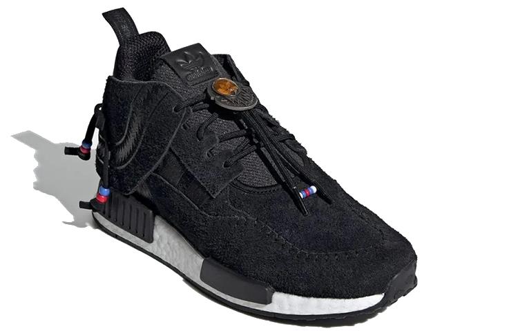 NMD_C1 Street Folk x NMD_C1 Adidas Originals 'Черный' G55725