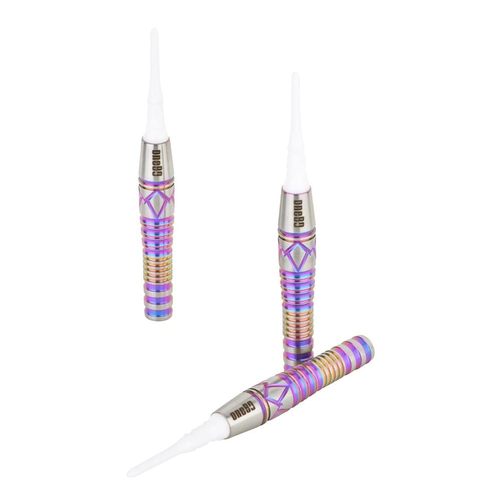 Дротики One80 Mao Shimamura 2BA 18г Модель Мао Симамуры вер.3 Набор,