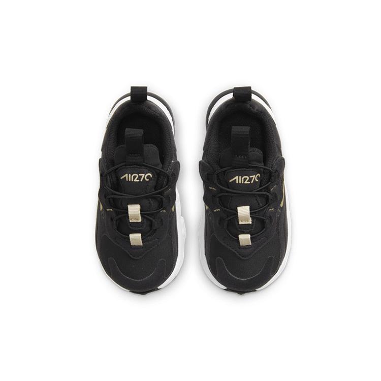 Nike Air Max 270 Черный Золотой CD2654-018