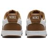 Nike Court Vision Low Next Nature Light British Tan женские кроссовки коричневые белые DH3158-200