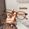 Fashionable Retro Small Round Anti-blue Light Anti-glare Sunglasses For Women - Fashionable And Personalized Style 6