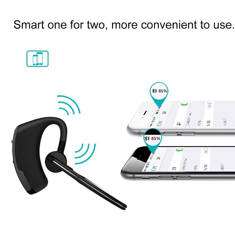 QUEED Бизнес-модель Спортивная Bluetooth-гарнитура Беспроводная гарнитура