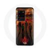 Case for Samsung Galaxy S20 Ultra Stranger Things Season 4 Poster Art Crews of the New Th