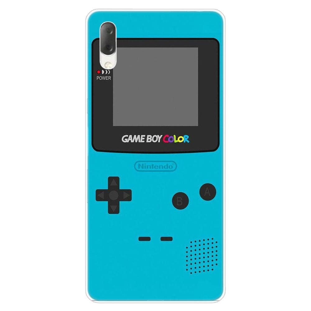 Retro Vintage Camera Cassette Music Case For Sony Xperia L1 L2 L3 X XA XA1 XA2 Ultra E5 XZ XZ1 XZ2 Compact XZ3 M4 Aqua Z3