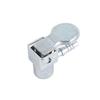 1pc Car Wheel Airline Inflator Valve Car Tyre Inflatable Nozzle Clamp Car Tire Valve Air Chuck Connector Auto Tool Accessories