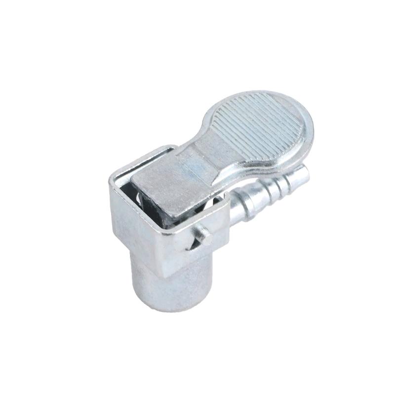 1pc Car Wheel Airline Inflator Valve Car Tyre Inflatable Nozzle Clamp Car Tire Valve Air Chuck Connector Auto Tool Accessories