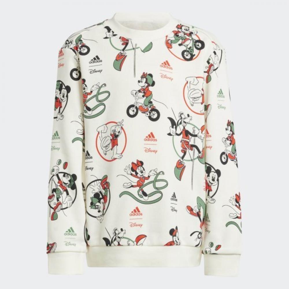 Adidas X Disney Mickey Mouse Jogger Top And Bottom Set
