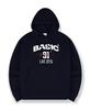 BASIC LABEL 91 Базовое оверсайз худи 5 цветов [Blbi_1004]